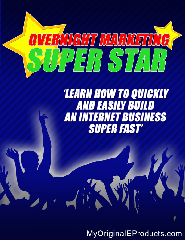 Overnight Marketing Superstar
